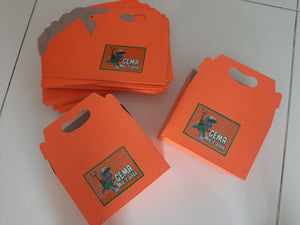 Cajas para dulces personalizadas