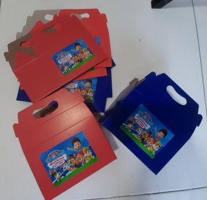 Cajas para dulces personalizadas