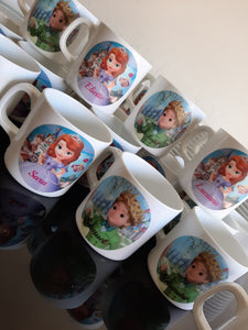 Vajillas personalizadas
