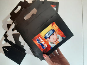 Cajas para dulces personalizadas