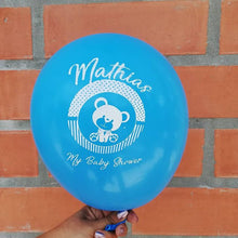 Cargar imagen en el visor de la galería, Globos personalizados x 30
