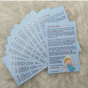 Tarjetas e invitaciones