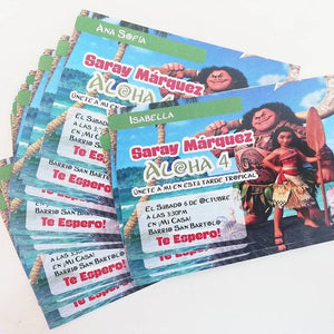 Tarjetas e invitaciones