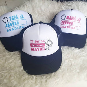 Gorras personalizadas
