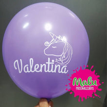 Cargar imagen en el visor de la galería, Globos personalizados x 30

