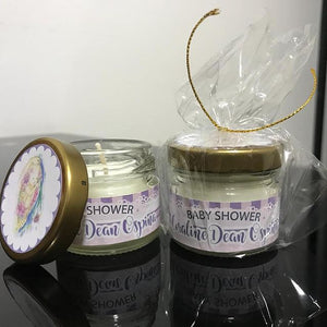 Velitas personalizadas