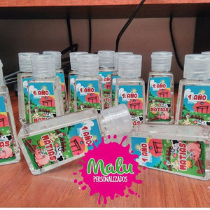 Antibacteriales
