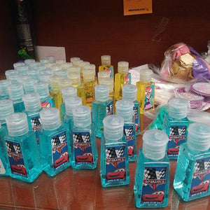 Antibacteriales