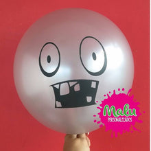 Cargar imagen en el visor de la galería, Globos personalizados x 30
