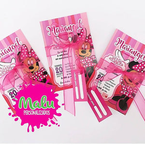 Tarjetas e invitaciones