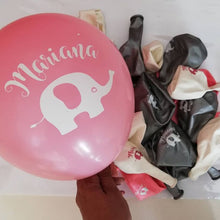 Cargar imagen en el visor de la galería, Globos personalizados x 30

