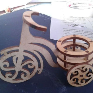 Artículos en madera