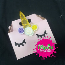 Cargar imagen en el visor de la galería, Cajas para dulces personalizadas
