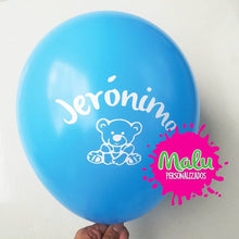 Cargar imagen en el visor de la galería, Globos personalizados x 30
