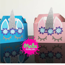 Cargar imagen en el visor de la galería, Cajas para dulces personalizadas
