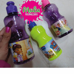 Termos personalizados