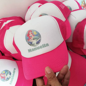 Gorras personalizadas