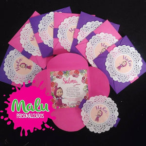 Tarjetas e invitaciones