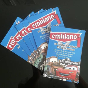 Tarjetas e invitaciones