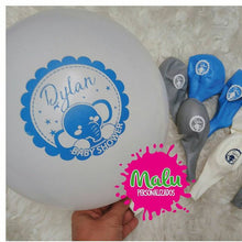 Cargar imagen en el visor de la galería, Globos personalizados x 30
