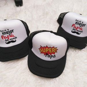 Gorras personalizadas