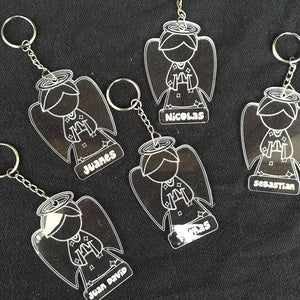 Llaveros personalizados