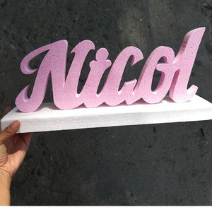 Artículos en madera