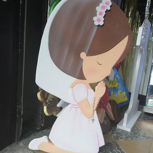 Figuras en Icopor