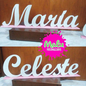 Artículos en madera
