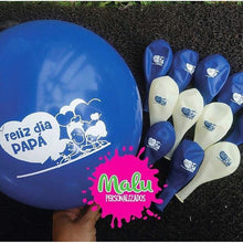Cargar imagen en el visor de la galería, Globos personalizados x 30

