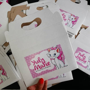 Cajas para dulces personalizadas