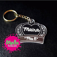 Cargar imagen en el visor de la galería, Llaveros personalizados
