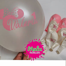 Cargar imagen en el visor de la galería, Globos personalizados x 30
