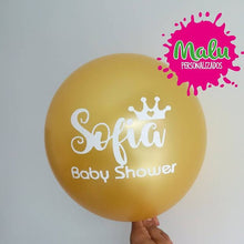 Cargar imagen en el visor de la galería, Globos personalizados x 30
