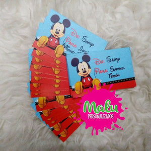 Tarjetas e invitaciones