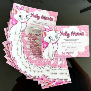Tarjetas e invitaciones