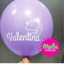 Cargar imagen en el visor de la galería, Globos personalizados x 30
