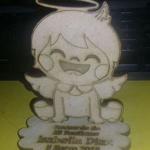 Artículos en madera