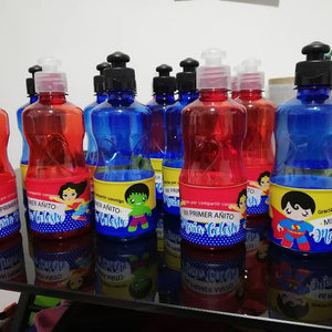 Termos personalizados