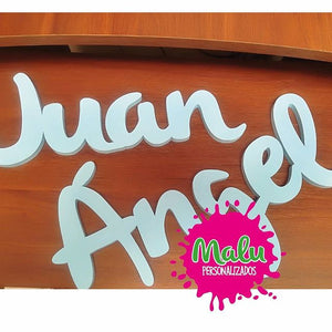Artículos en madera
