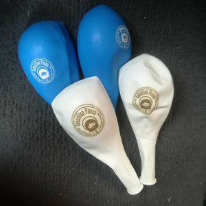 Globos personalizados x 30