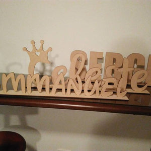 Artículos en madera