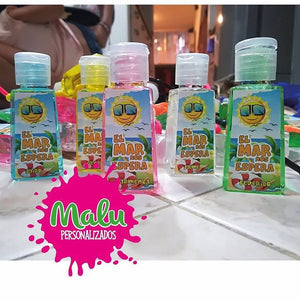 Antibacteriales