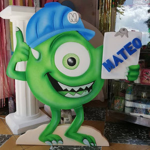 Figuras en Icopor