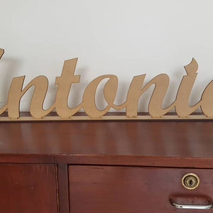 Artículos en madera
