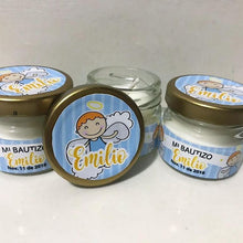 Cargar imagen en el visor de la galería, Velitas personalizadas

