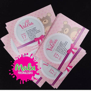 Tarjetas e invitaciones