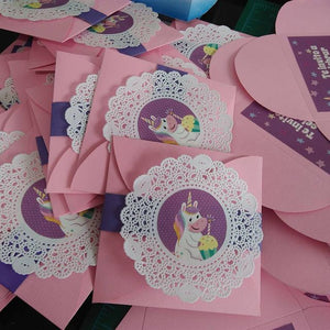 Tarjetas e invitaciones