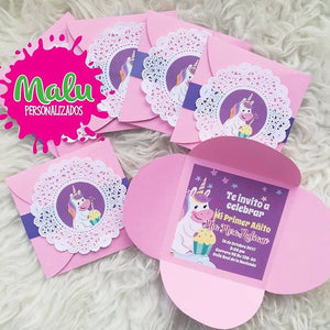 Tarjetas e invitaciones