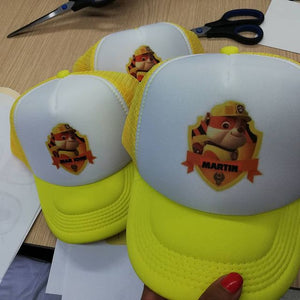 Gorras personalizadas